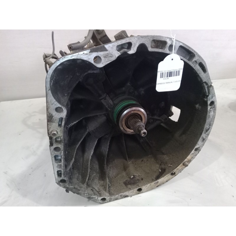 Recambio de caja de cambios manual 5 velocidades para mercedes-benz sprinter 3-t caja/chasis (b903) 314 4x4 (903.612, 903.613, 9