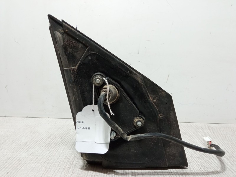 Recambio de retrovisor electrico izquierdo para toyota yaris (_p1_) 1.0 (scp10_) referencia OEM IAM   