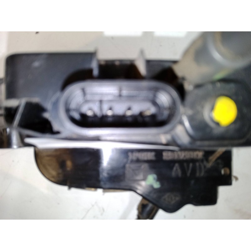 Recambio de cerradura puerta delantera derecha para renault laguna ii (bg0/1_) 3.0 v6 24v (bg01, bg02, bg0d, bg0y) referencia OE