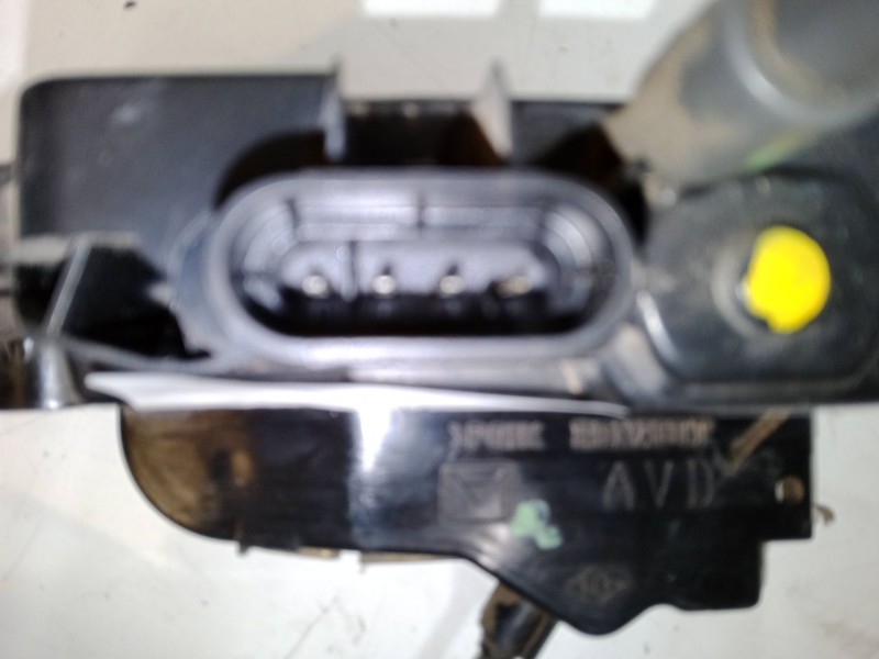 Recambio de cerradura puerta delantera derecha para renault laguna ii (bg0/1_) 3.0 v6 24v (bg01, bg02, bg0d, bg0y) referencia OE