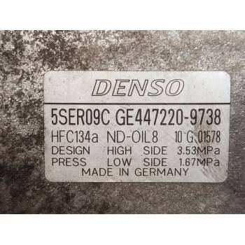 COMPRESOR A/A GE4472209738 