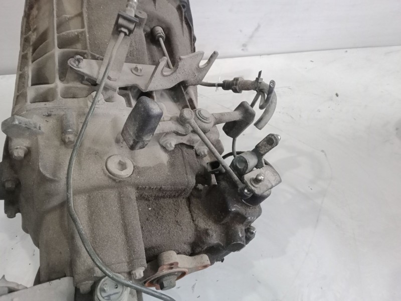 Recambio de caja de cambios manual 5 velocidades para mercedes-benz sprinter 3-t caja/chasis (b903) 314 4x4 (903.612, 903.613, 9