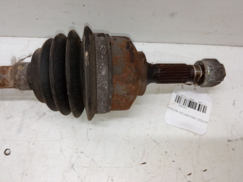 Recambio de transmision delantera izquierda para peugeot 207/207+ (wa_, wc_) 1.4 referencia OEM IAM   