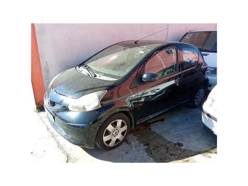 toyota aygo (_b1_) del año 2007