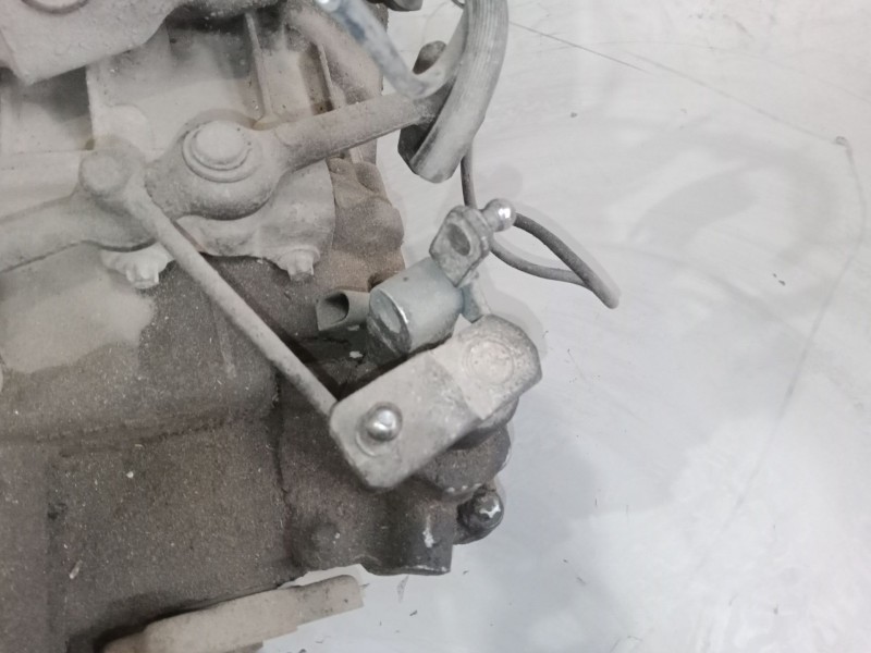 Recambio de caja de cambios manual 5 velocidades para mercedes-benz sprinter 3-t caja/chasis (b903) 314 4x4 (903.612, 903.613, 9