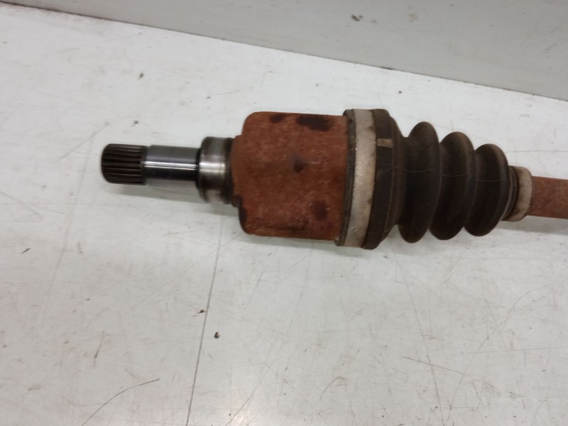 Recambio de transmision delantera izquierda para peugeot 207/207+ (wa_, wc_) 1.4 referencia OEM IAM   