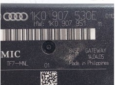 Recambio de centralita luces para volkswagen golf v (1k1) 1.6 fsi referencia OEM IAM 1K0907530E  1K0907951 2