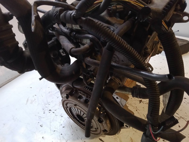 Recambio de motor completo para smart forfour (454) 1.3 (454.031) referencia OEM IAM   