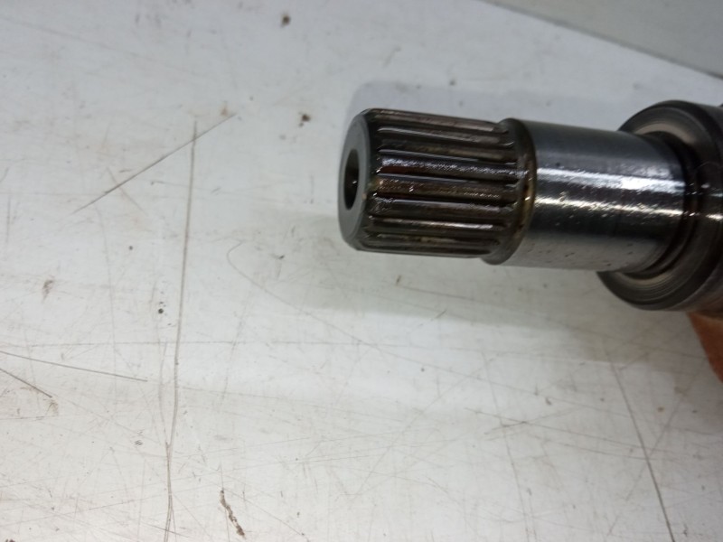 Recambio de transmision delantera izquierda para peugeot 207/207+ (wa_, wc_) 1.4 referencia OEM IAM   