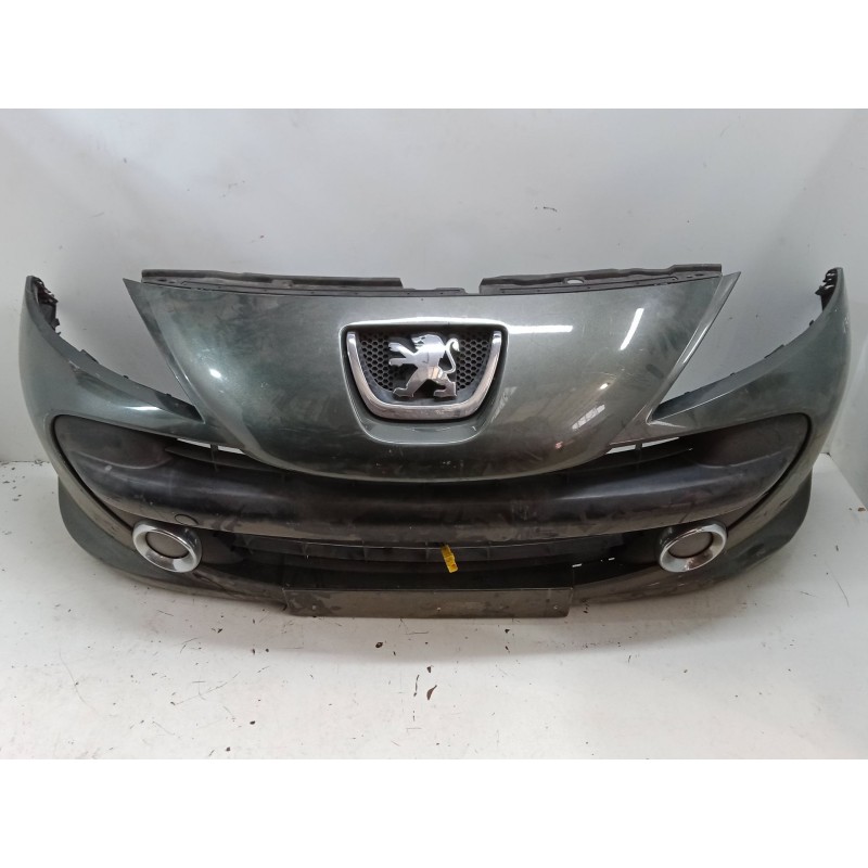 Recambio de paragolpes delantero para peugeot 207 sw (wk_) 1.6 hdi referencia OEM IAM   