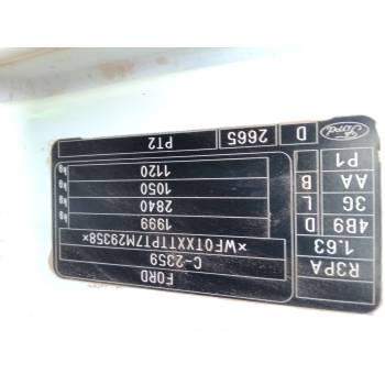 FORD TOURNEO CONNECT