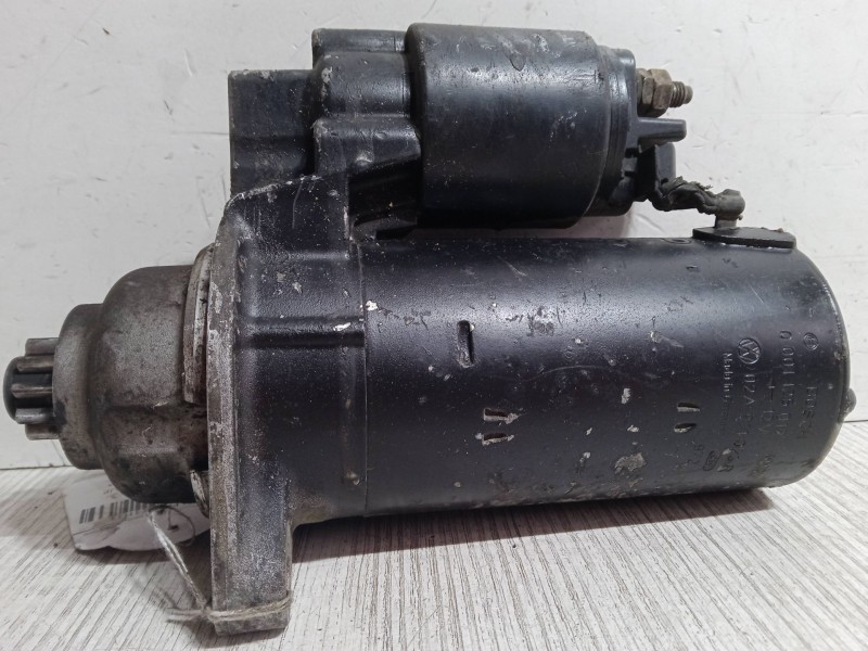 Recambio de motor arranque para volkswagen golf iii (1h1) 1.9 tdi referencia OEM IAM 0001125012  
