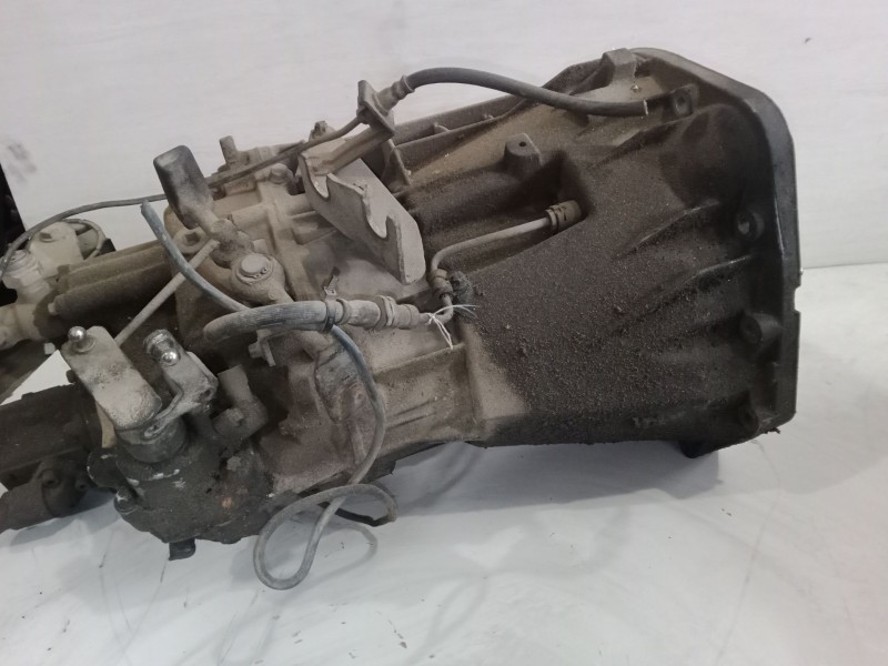 Recambio de caja de cambios manual 5 velocidades para mercedes-benz sprinter 3-t caja/chasis (b903) 314 4x4 (903.612, 903.613, 9