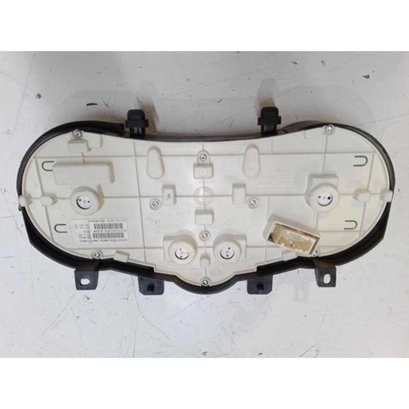 Recambio de cuadro instrumentos para peugeot 206+ (2l_, 2m_) 1.4 i (2lkfwa, 2mkfwa) referencia OEM IAM 9666636980  503001911804