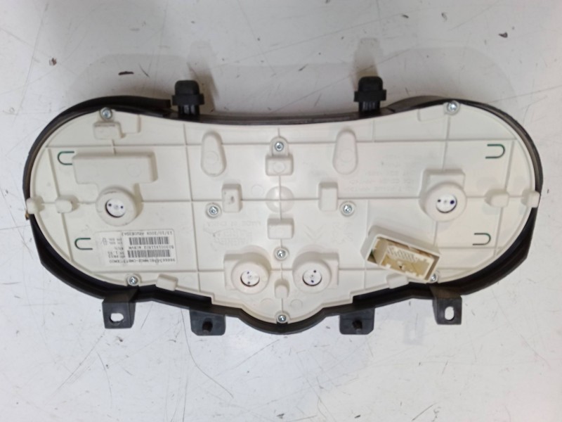 Recambio de cuadro instrumentos para peugeot 206+ (2l_, 2m_) 1.4 i (2lkfwa, 2mkfwa) referencia OEM IAM 9666636980  503001911804
