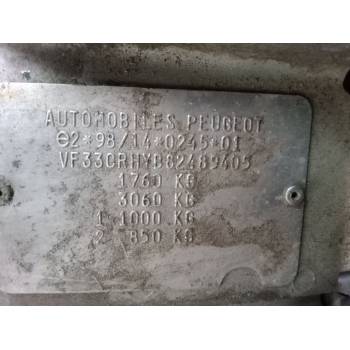 PEUGEOT 307 (3A/C)