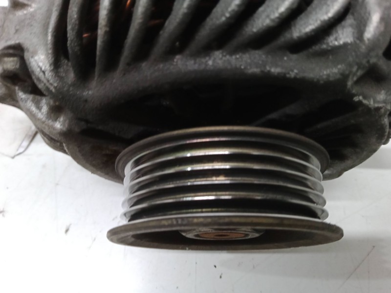 Recambio de alternador para smart forfour (454) 1.3 (454.031) referencia OEM IAM 1800A070  A5TG0091AE