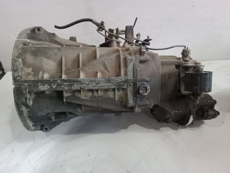 Recambio de caja de cambios manual 5 velocidades para mercedes-benz sprinter 3-t caja/chasis (b903) 314 4x4 (903.612, 903.613, 9