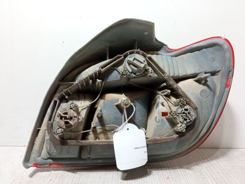 Recambio de piloto trasero izquierdo para toyota yaris (_p1_) 1.0 (scp10_) referencia OEM IAM   