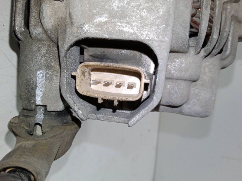 Recambio de alternador para smart forfour (454) 1.3 (454.031) referencia OEM IAM 1800A070  A5TG0091AE