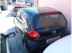 toyota aygo (_b1_) del año 2007 2