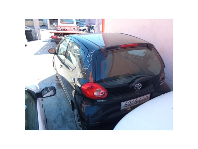 toyota aygo (_b1_) del año 2007