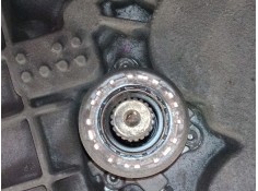 Recambio de caja de cambios manual 6 velocidades para opel zafira / zafira family b (a05) 1.9 cdti (m75) referencia OEM IAM 5519