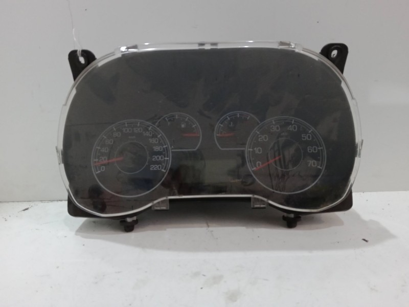 Recambio de cuadro instrumentos para fiat grande punto van (199_) 1.3 jtd multijet (199cxc1a) referencia OEM IAM   