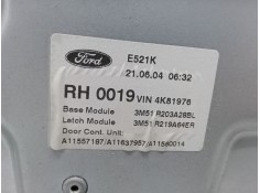 Recambio de elevalunas electrico delantero derecho para ford focus c-max (dm2) 2.0 referencia OEM IAM 3M51R203A28BL   2