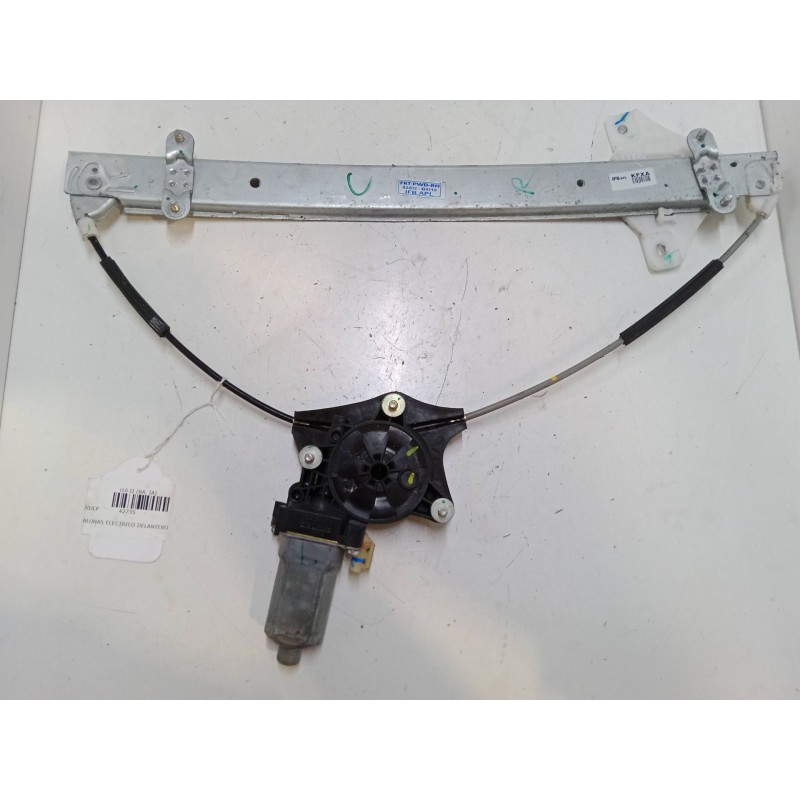 Recambio de elevalunas electrico delantero derecho para hyundai i10 ii (ba, ia) 1.0 referencia OEM IAM 82402B4110  