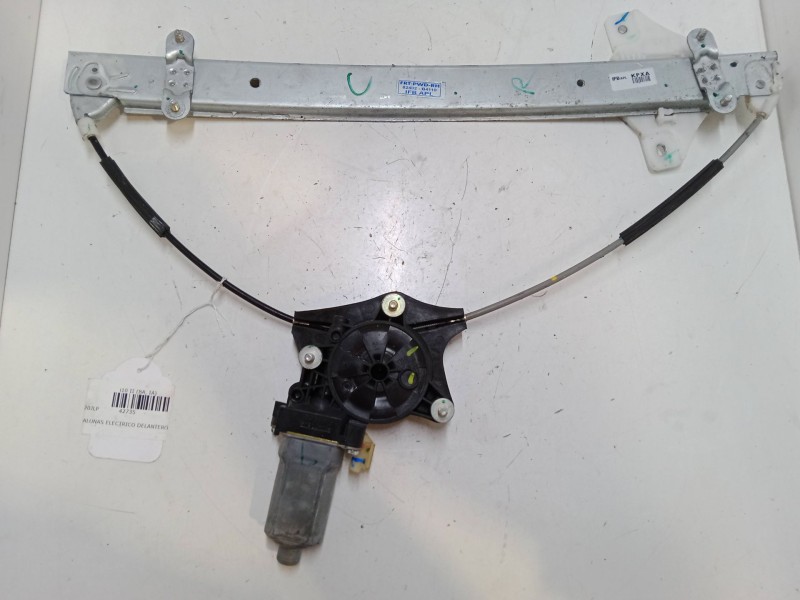 Recambio de elevalunas electrico delantero derecho para hyundai i10 ii (ba, ia) 1.0 referencia OEM IAM 82402B4110  