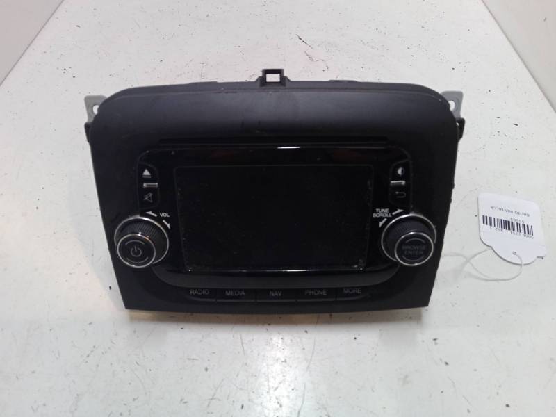 RADIO PANTALLA 