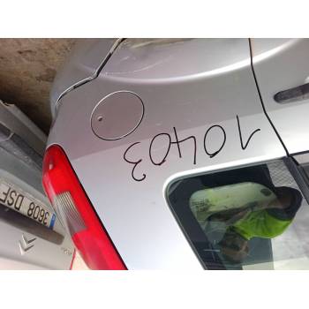 FORD FIESTA V (JH_, JD_)