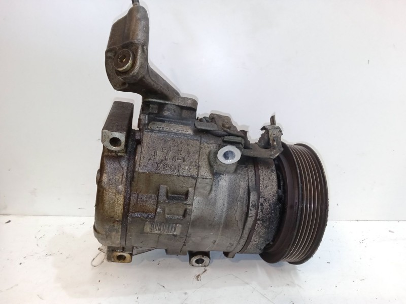 Recambio de compresor a/a para lexus rx (_u3_) 300 (mcu35_) referencia OEM IAM   
