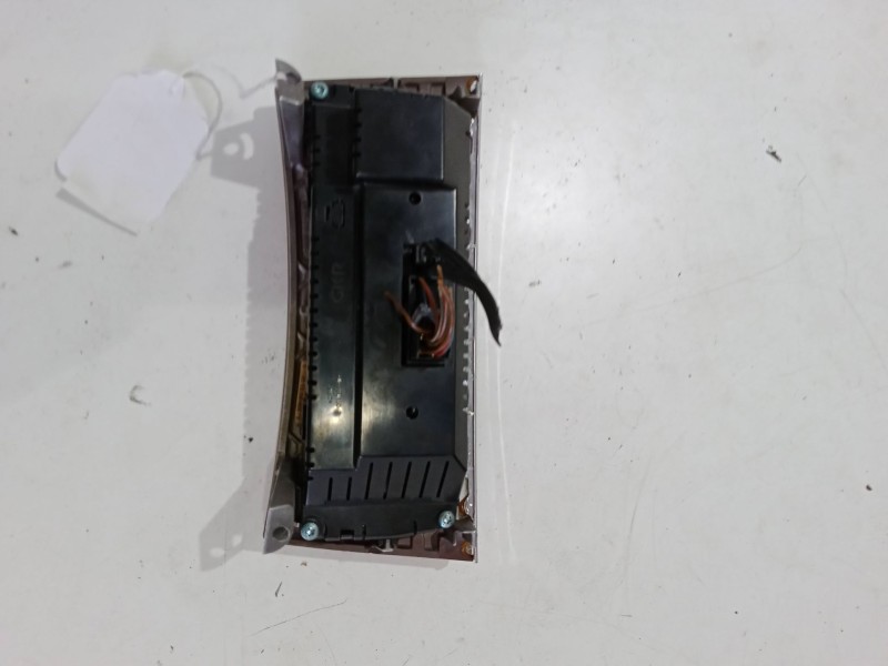 Recambio de mando climatizador para mercedes-benz clk (c209) clk 270 cdi (209.316) referencia OEM IAM   