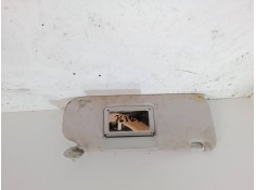 Recambio de parasol derecho para toyota corolla (_e12_) 1.4 d (nde120_) referencia OEM IAM   