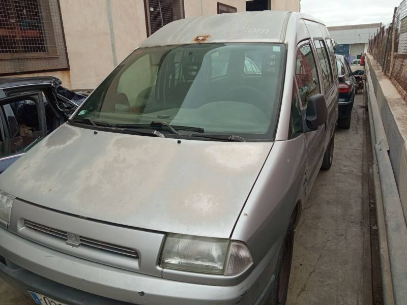FIAT SCUDO CAJA/CHASIS (220_)