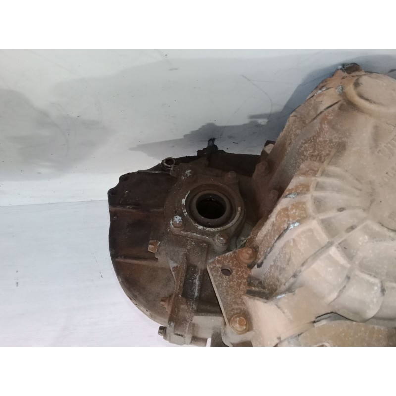 Recambio de caja de cambios manual 6 velocidades para opel zafira / zafira family b (a05) 1.9 cdti (m75) referencia OEM IAM 5519