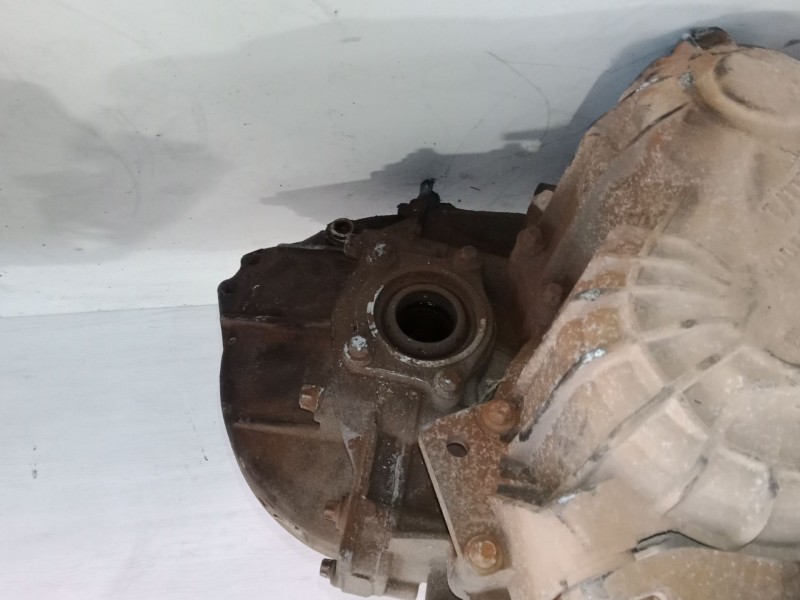 Recambio de caja de cambios manual 6 velocidades para opel zafira / zafira family b (a05) 1.9 cdti (m75) referencia OEM IAM 5519