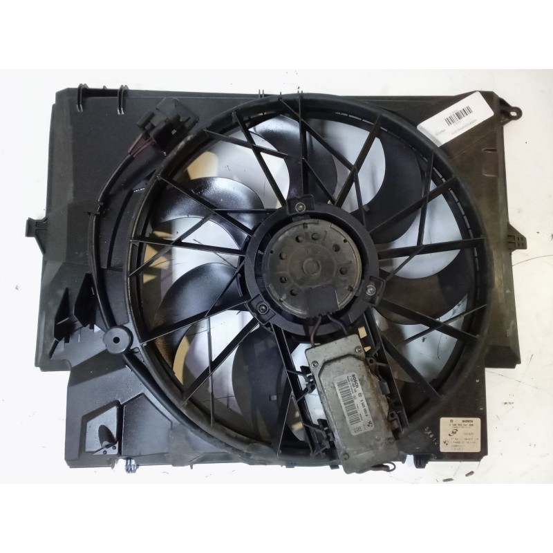 Recambio de electroventilador para bmw 1 (e87) 118 d referencia OEM IAM   