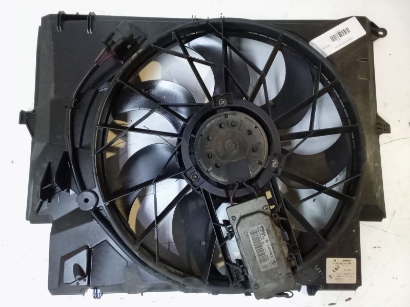 Recambio de electroventilador para bmw 1 (e87) 118 d referencia OEM IAM   