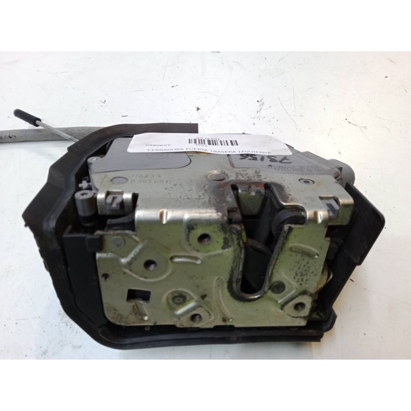 Recambio de cerradura puerta trasera izquierda para bmw x5 (e53) 3.0 d referencia OEM IAM   