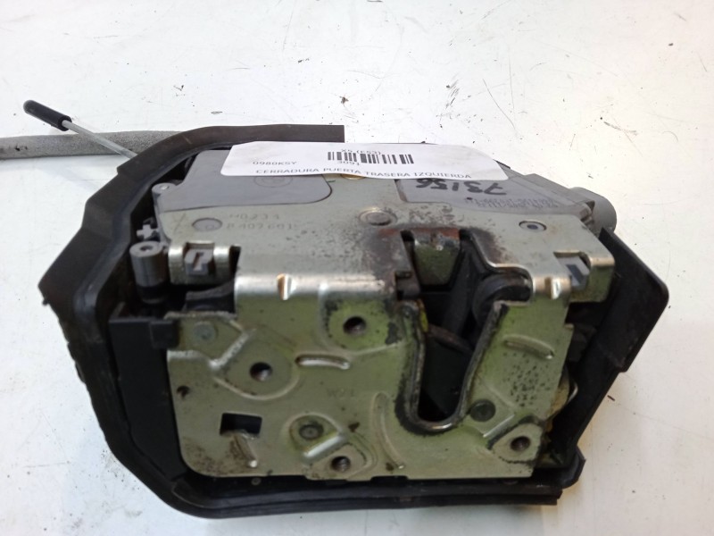 Recambio de cerradura puerta trasera izquierda para bmw x5 (e53) 3.0 d referencia OEM IAM   