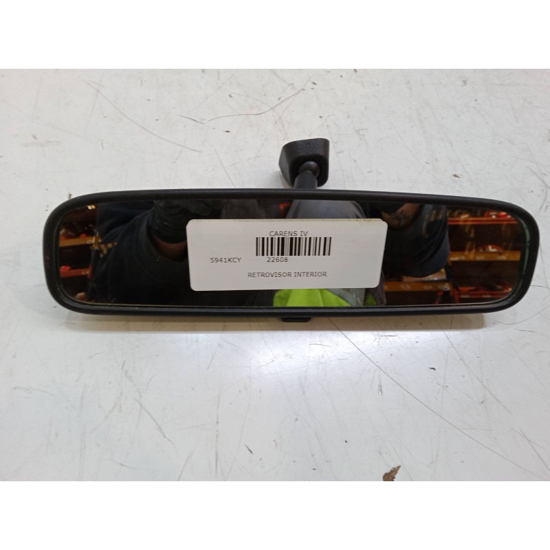 Recambio de retrovisor interior para kia carens iv 1.7 crdi referencia OEM IAM   