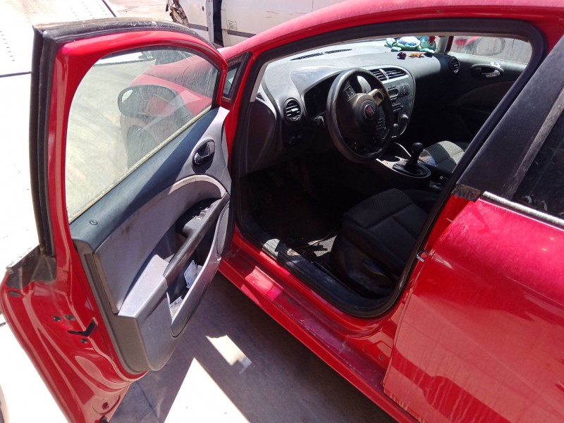 seat leon (1p1) del año 2007 seat leon (1p1) del año 2007