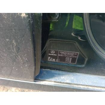 MERCEDES-BENZ CLASE E (W211)