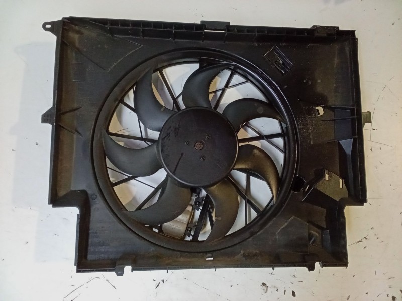 Recambio de electroventilador para bmw 1 (e87) 118 d referencia OEM IAM   