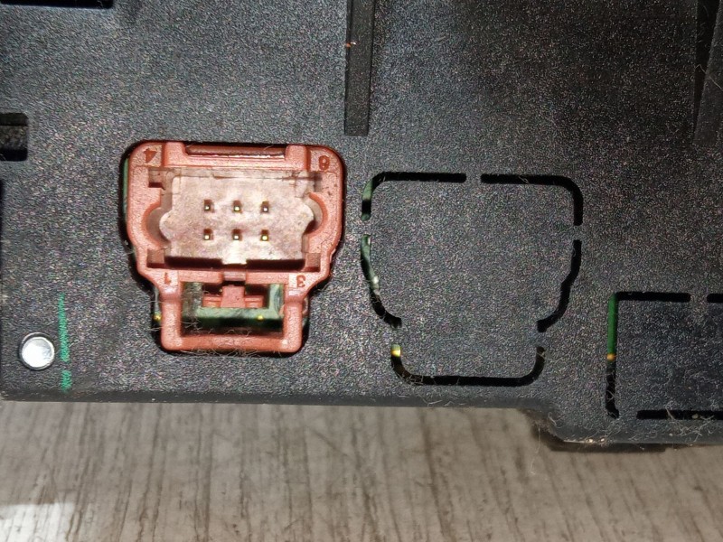 Recambio de mando luces para peugeot 207/207+ (wa_, wc_) 1.4 referencia OEM IAM   