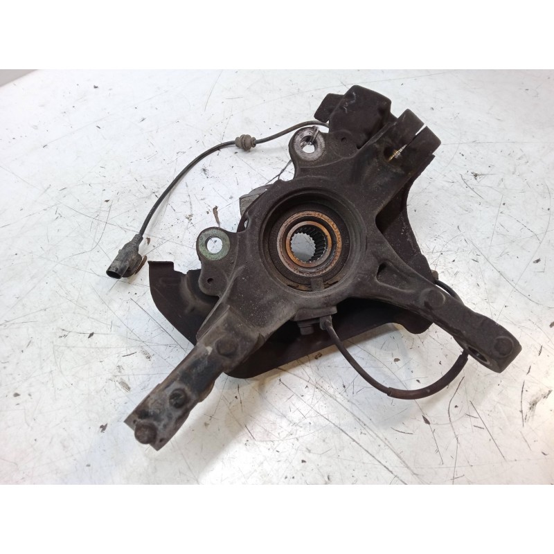 Recambio de mangueta delantera izquierda para citroën nemo furgoneta/monovolumen (aa_) 1.3 hdi 75 referencia OEM IAM   