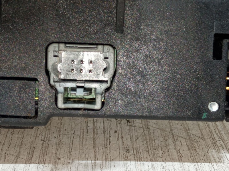 Recambio de mando luces para peugeot 207/207+ (wa_, wc_) 1.4 referencia OEM IAM   